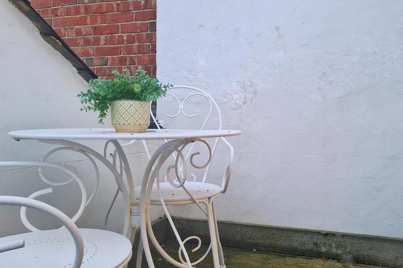 Modern&Central, Perfect Beach Getaway- 2min Walk Hove Exterior foto